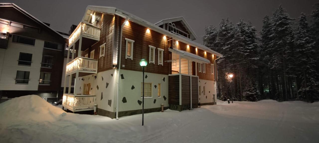 Levillenet Levi Centre Chalets Exterior foto